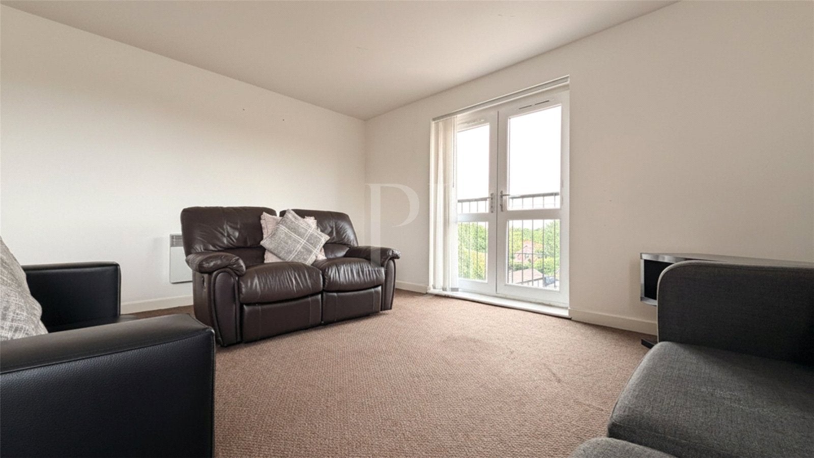Flat Wilbraham Road in Manchester