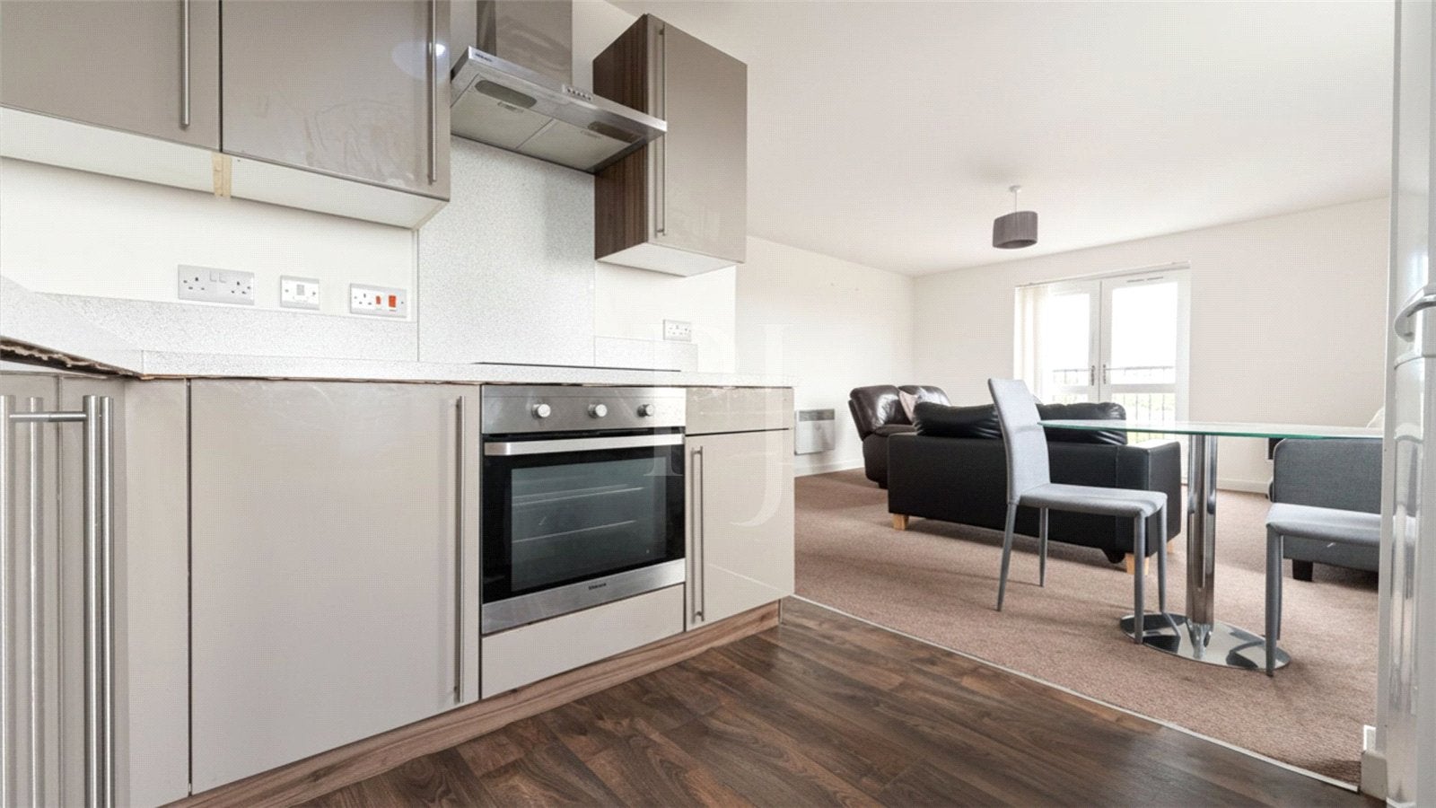 Flat Wilbraham Road in Manchester