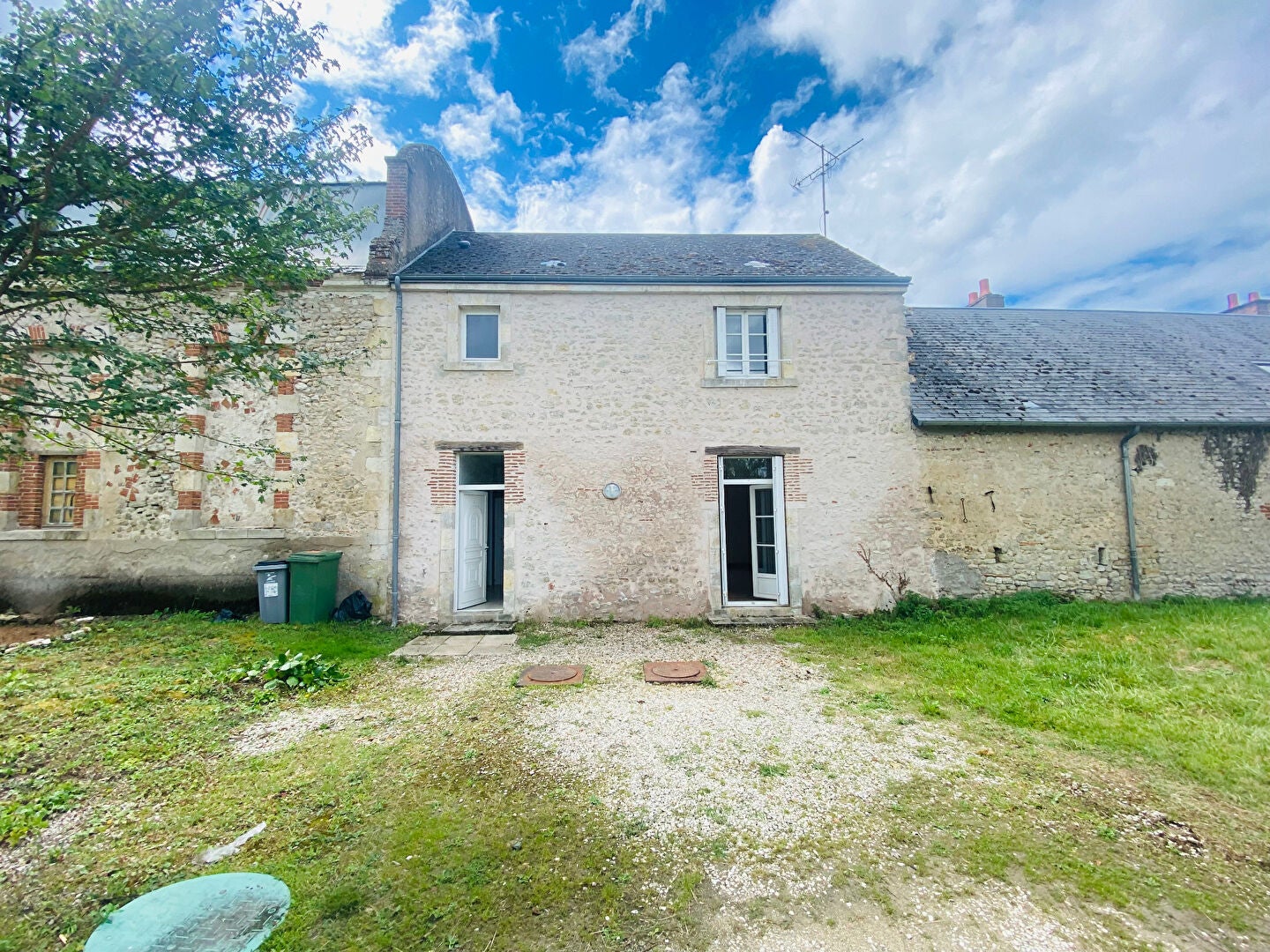 House Rue Verte in Chécy