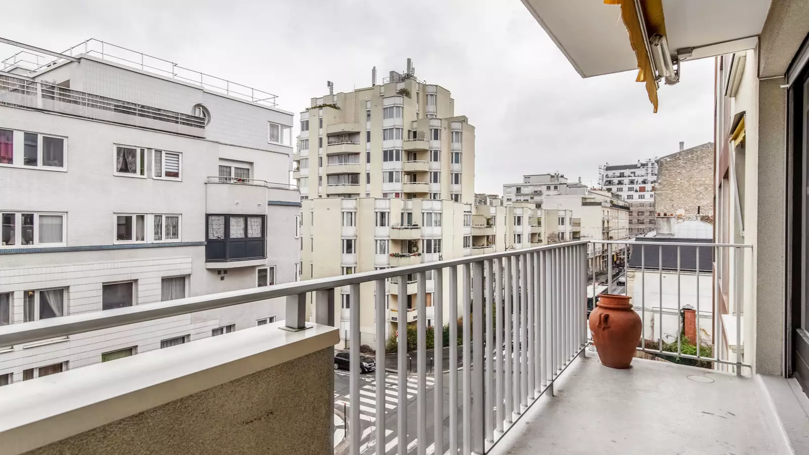 Appartement Rue Merlin à Paris