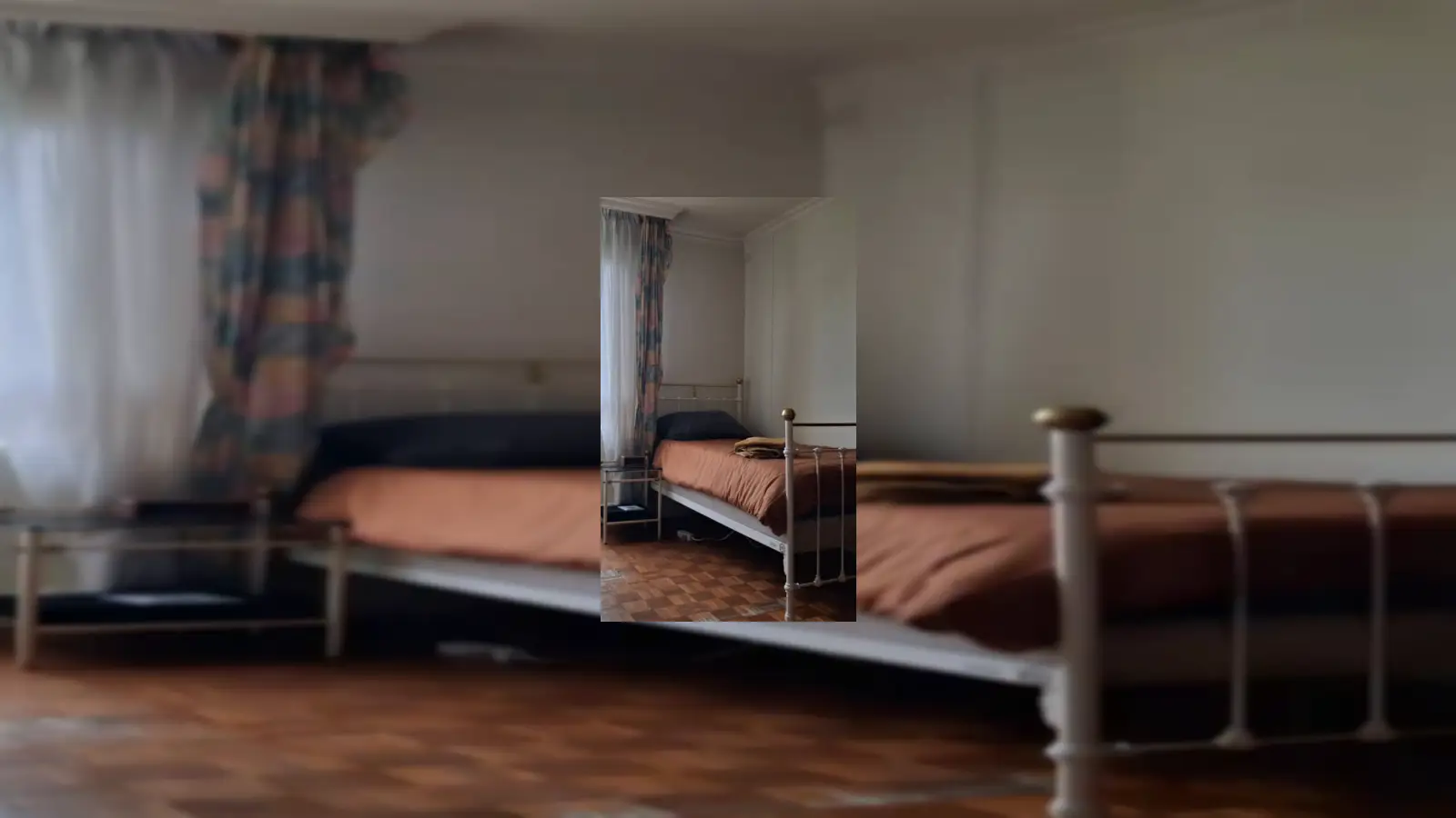 Appartement Rue de Moscou à Paris