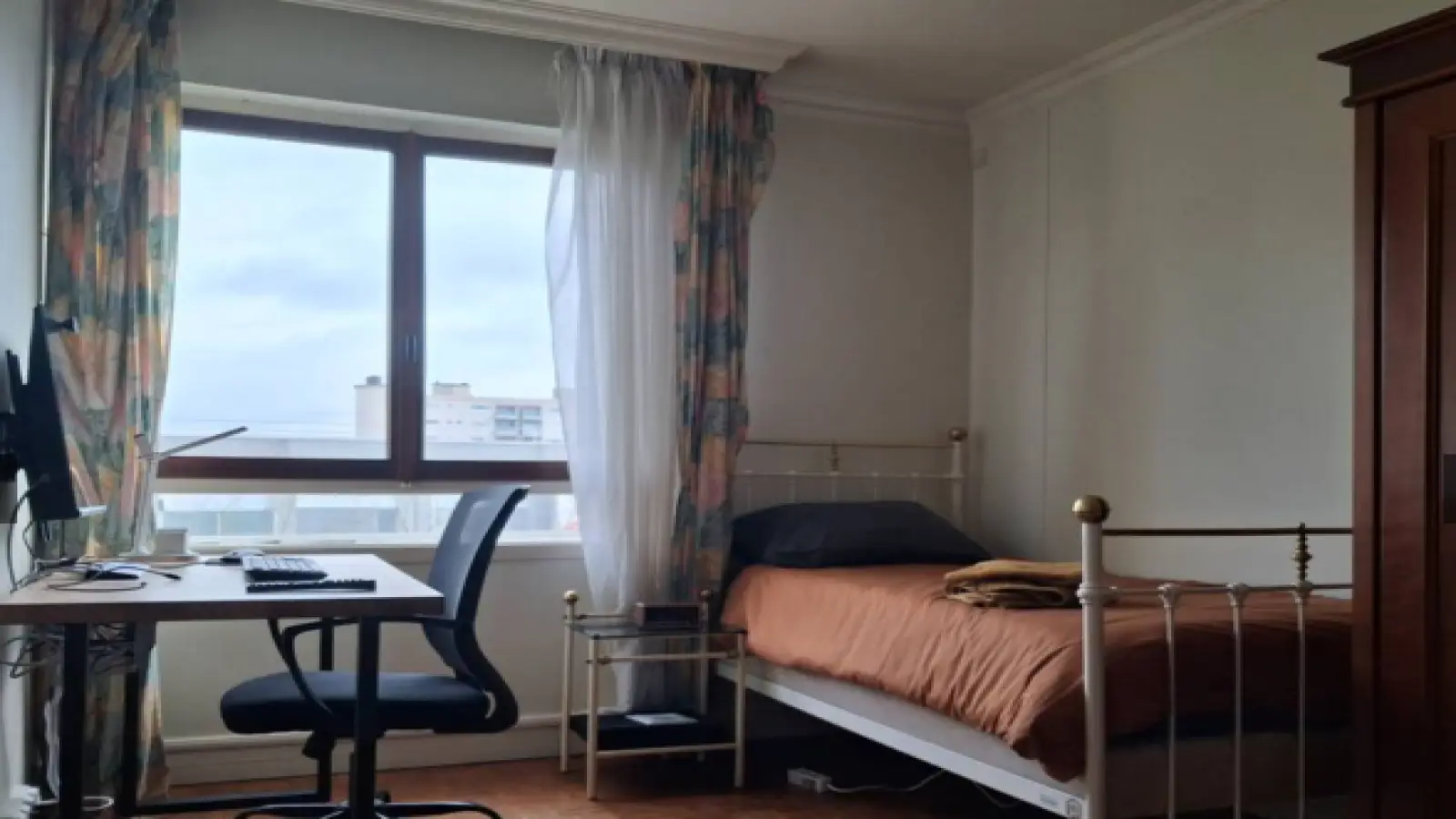 Appartement Rue de Moscou à Paris