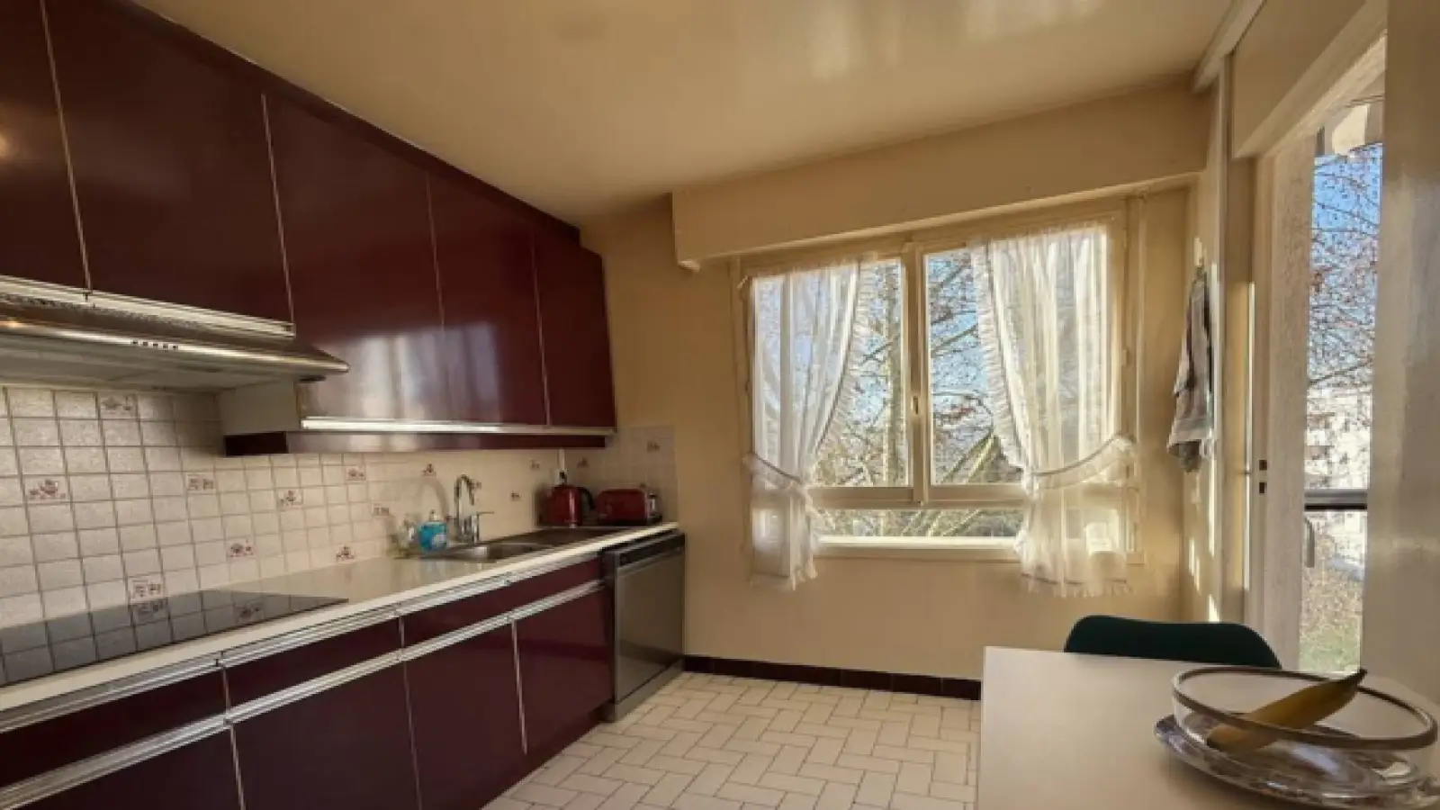 Appartement Rue de Moscou à Paris