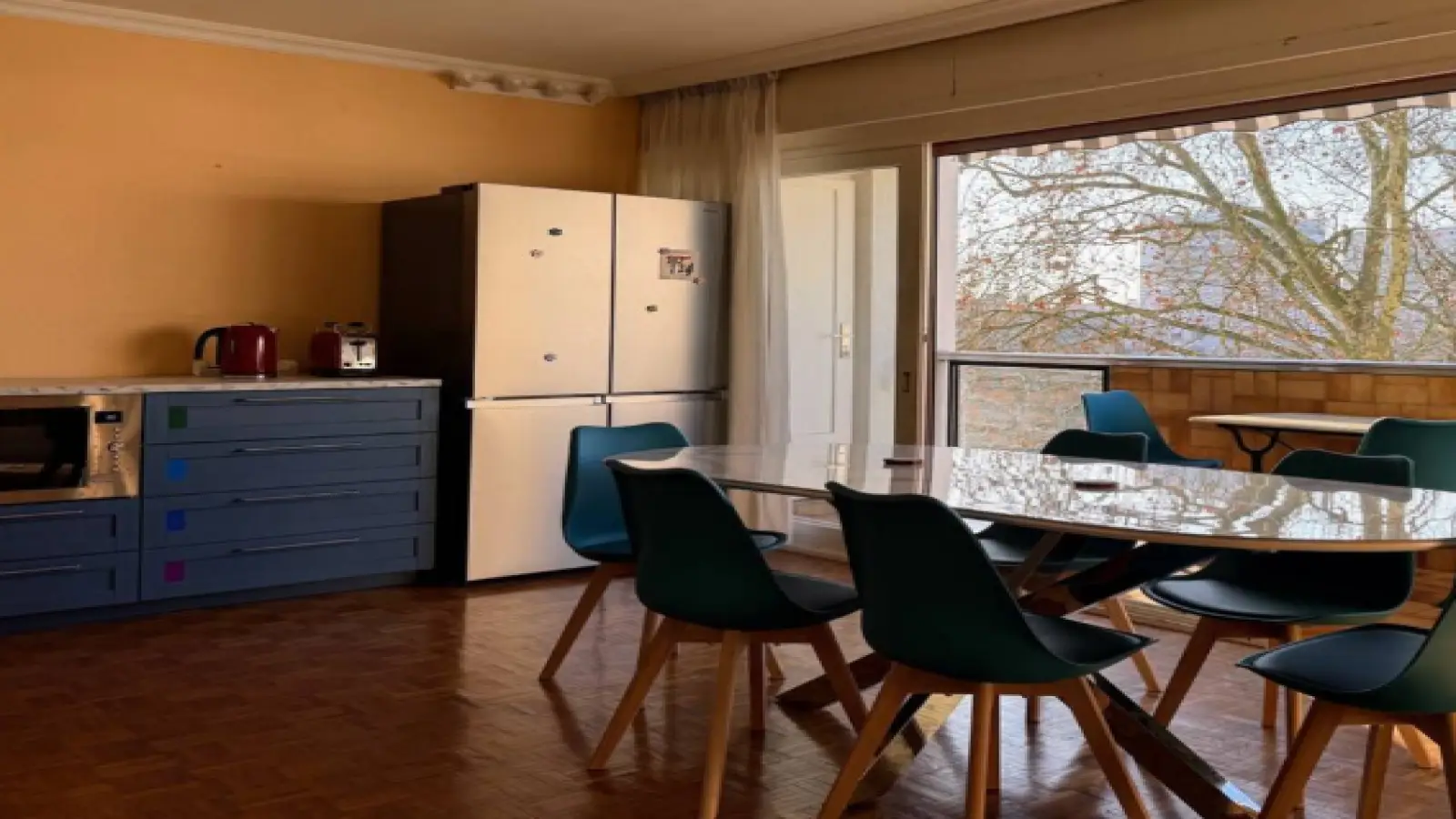 Appartement Rue de Moscou à Paris