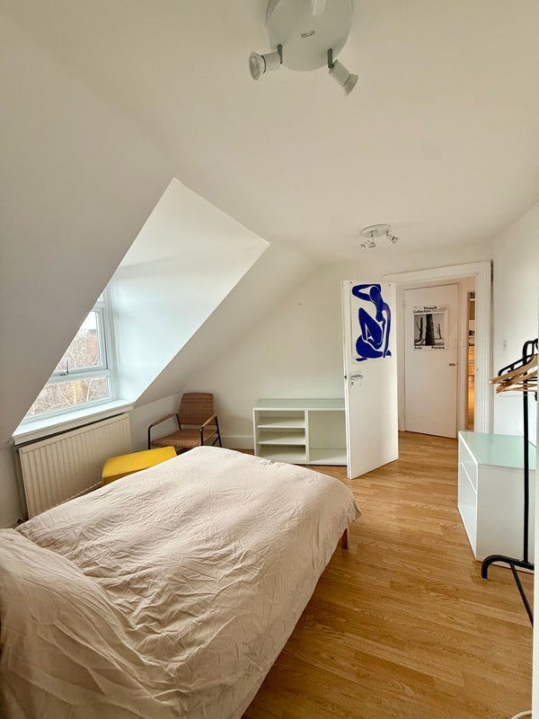 Room Newington Green in Greater London