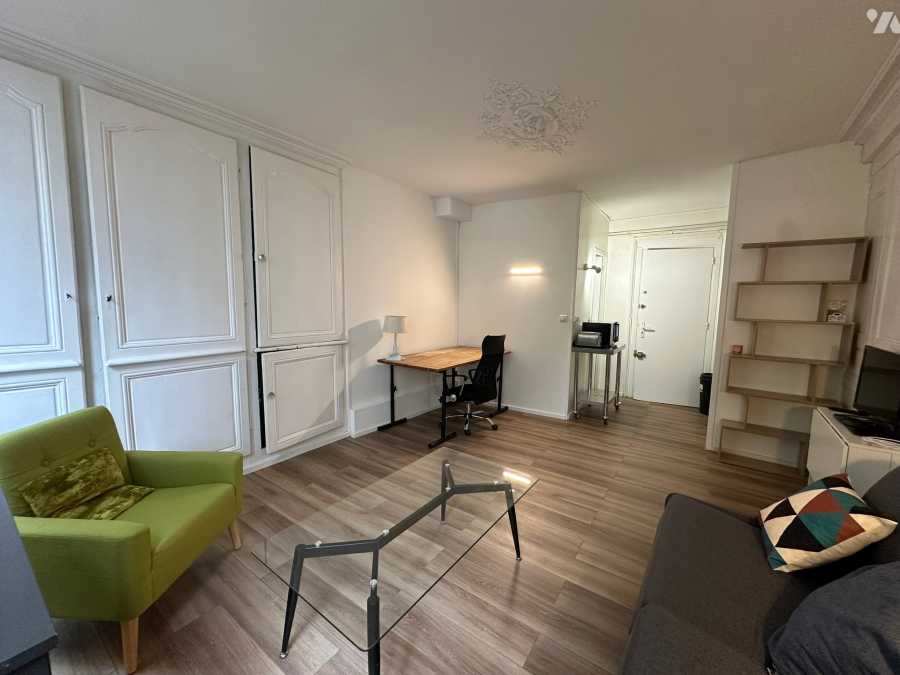 Appartement Place de la Rougemare à Rouen