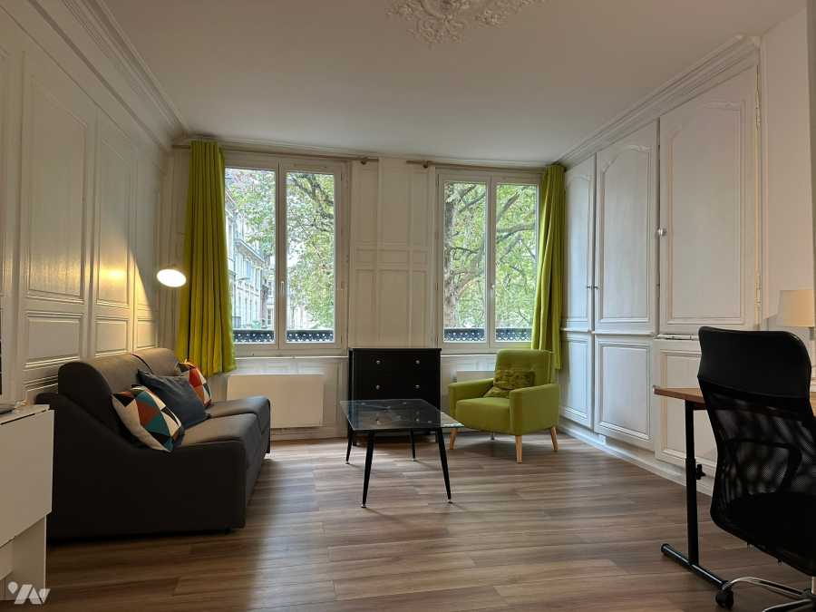 Appartement Place de la Rougemare à Rouen