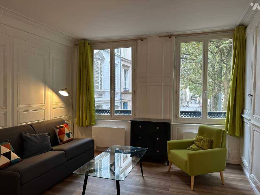 Appartement Place de la Rougemare à Rouen