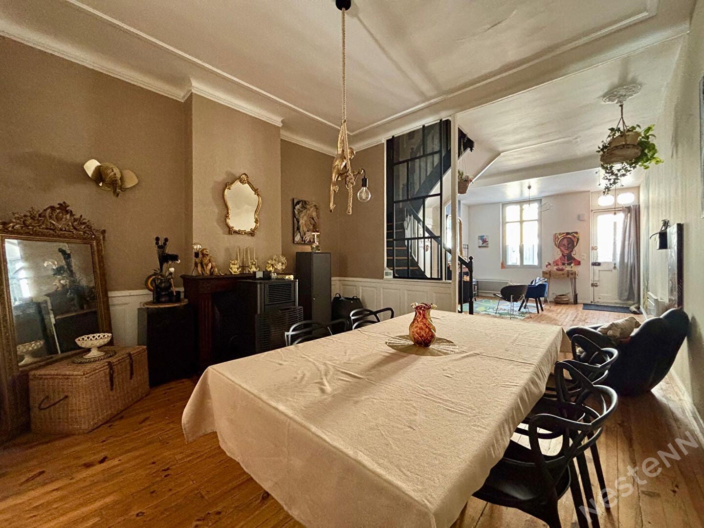 Maison Boulevard du Président Carnot à Agen