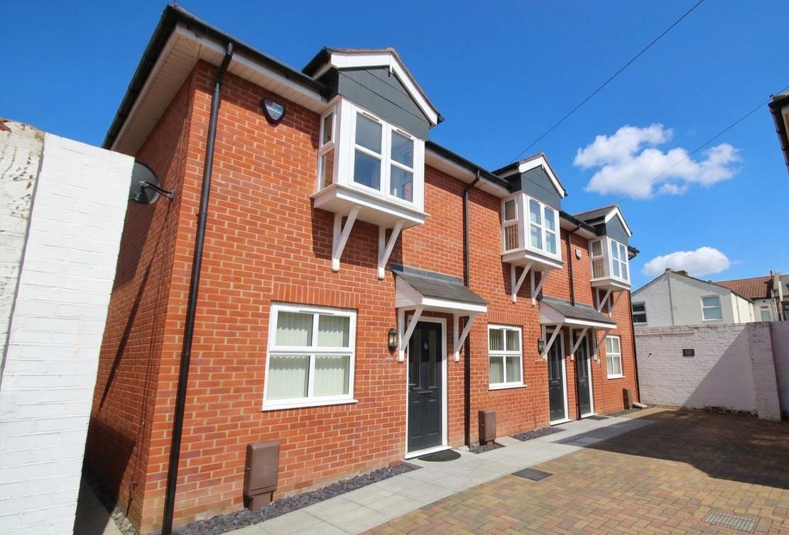 House Copnor Road in Portsmouth