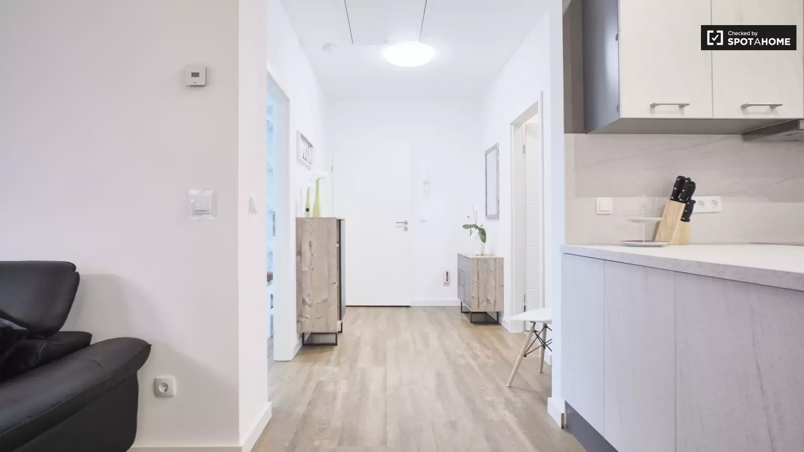 Wohnung Marie-Elisabeth-von-Humboldt-Straße in Berlin