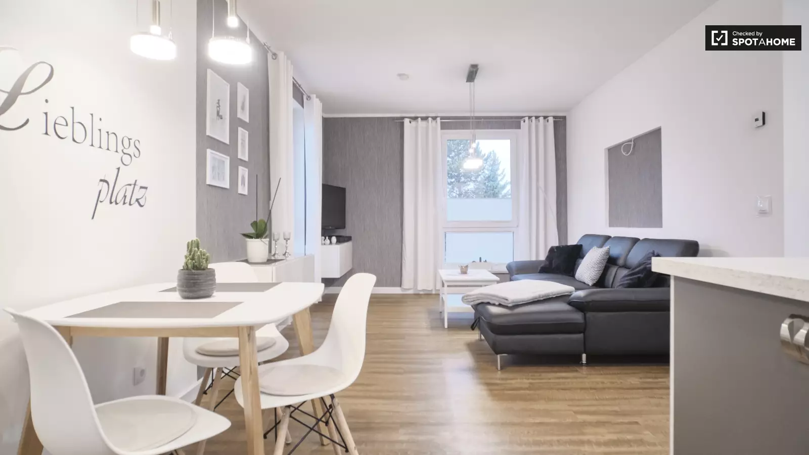 Wohnung Marie-Elisabeth-von-Humboldt-Straße in Berlin