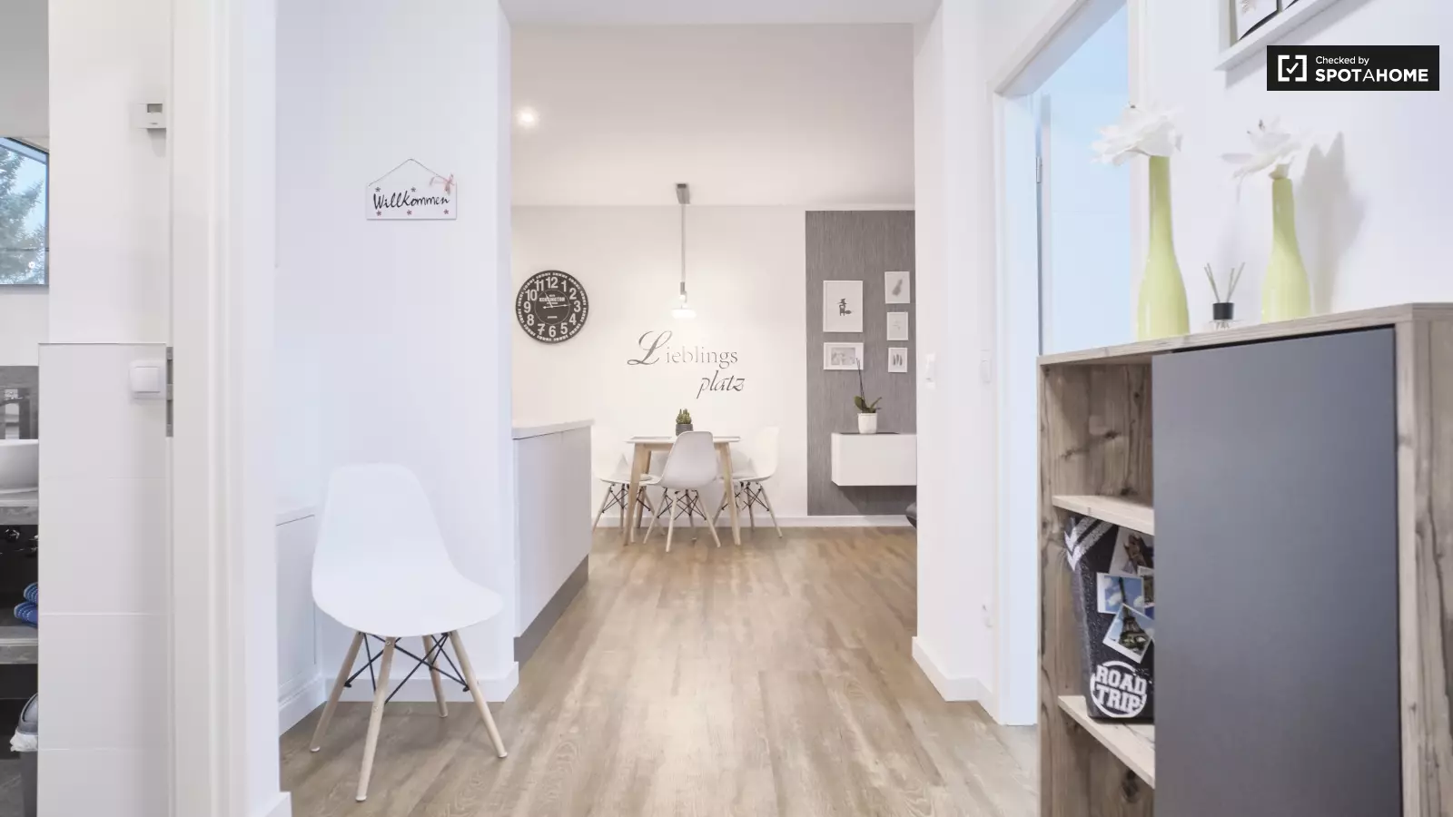 Wohnung Marie-Elisabeth-von-Humboldt-Straße in Berlin