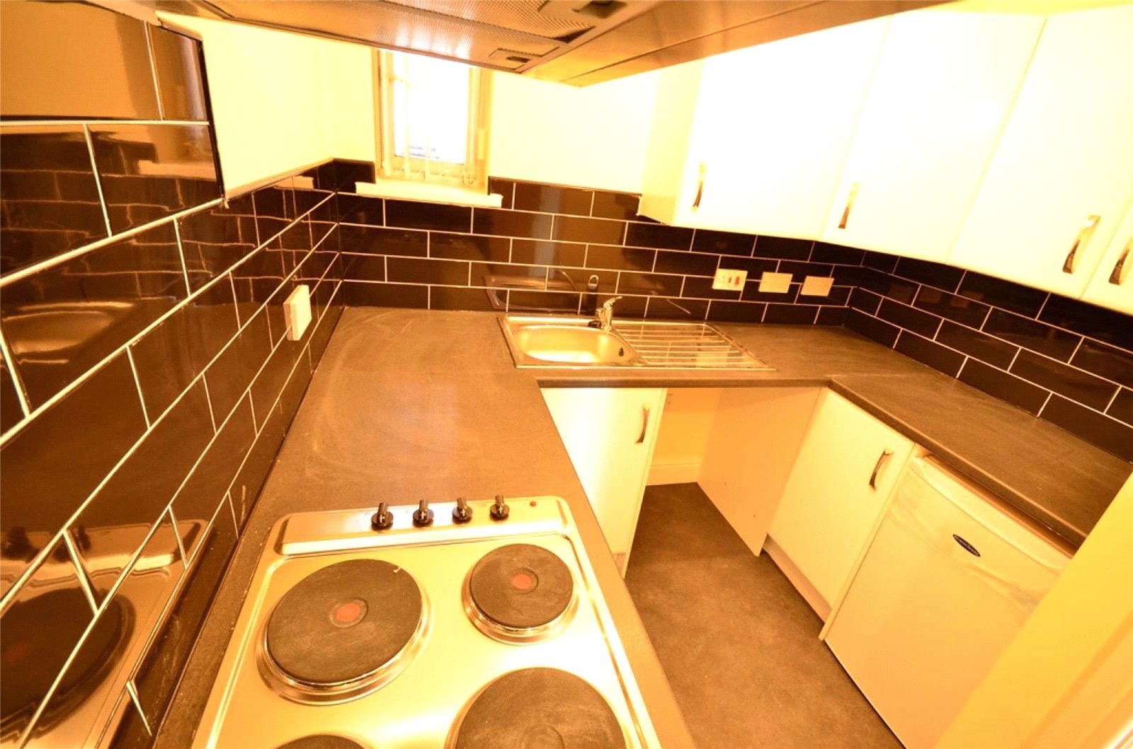 Flat Wilbraham Road in Manchester