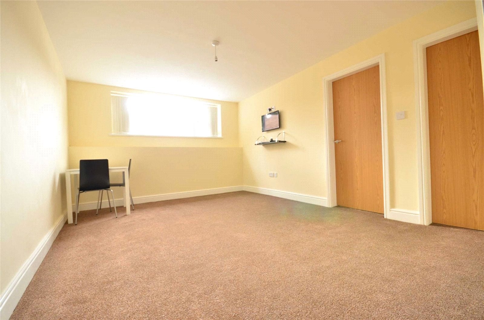 Flat Wilbraham Road in Manchester