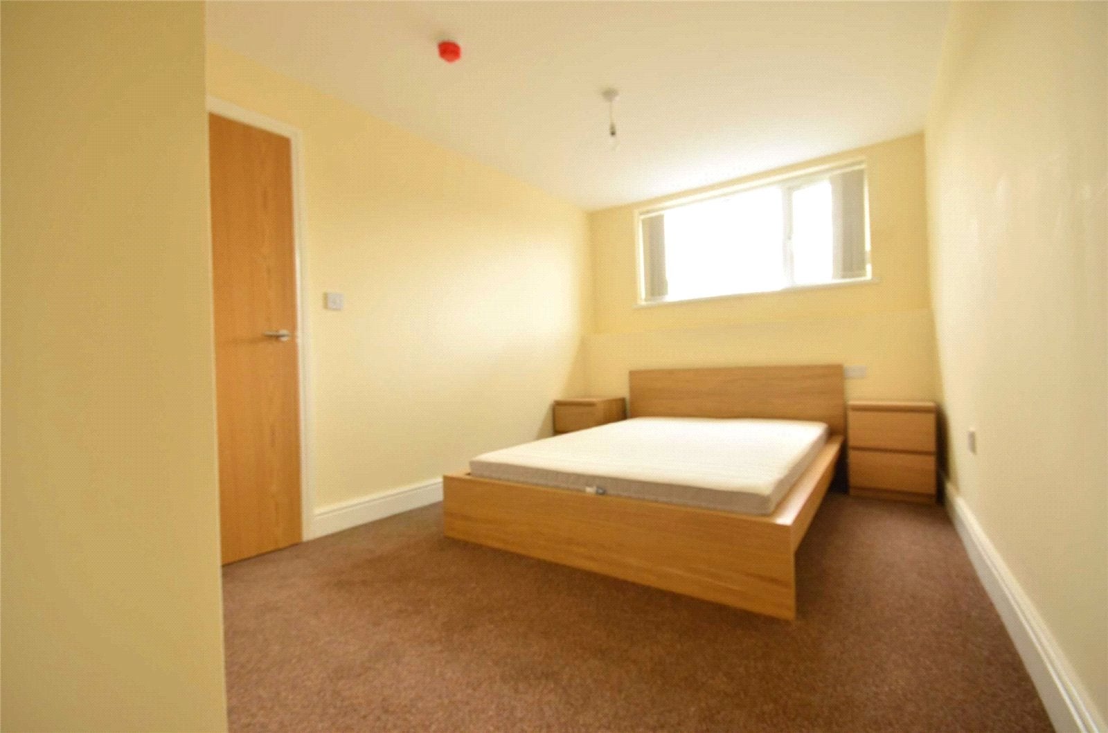Flat Wilbraham Road in Manchester