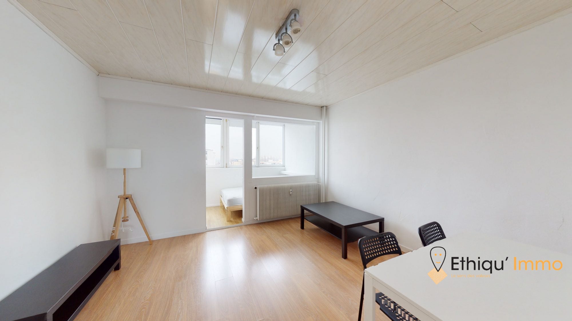 Appartement Place du Docteur Albert Schweitzer à Hœnheim