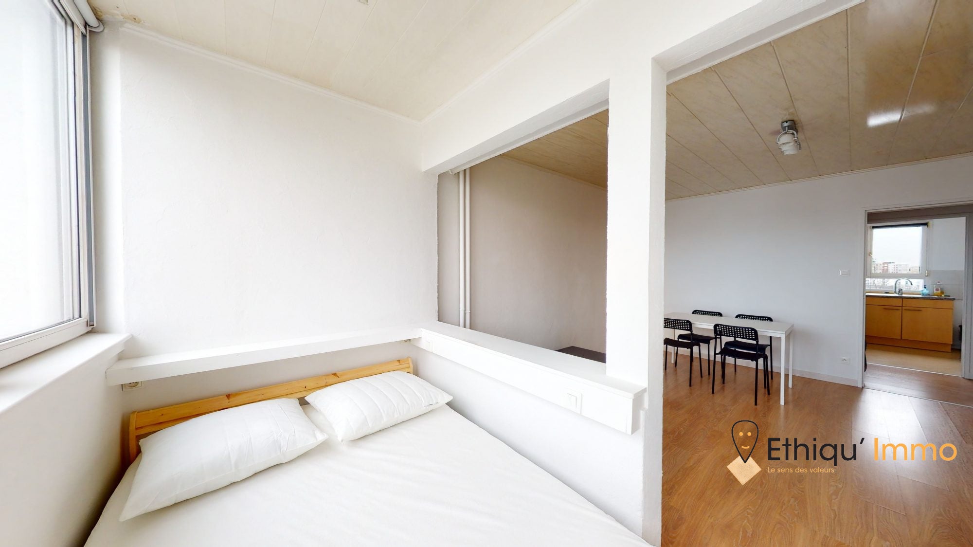 Appartement Place du Docteur Albert Schweitzer à Hœnheim
