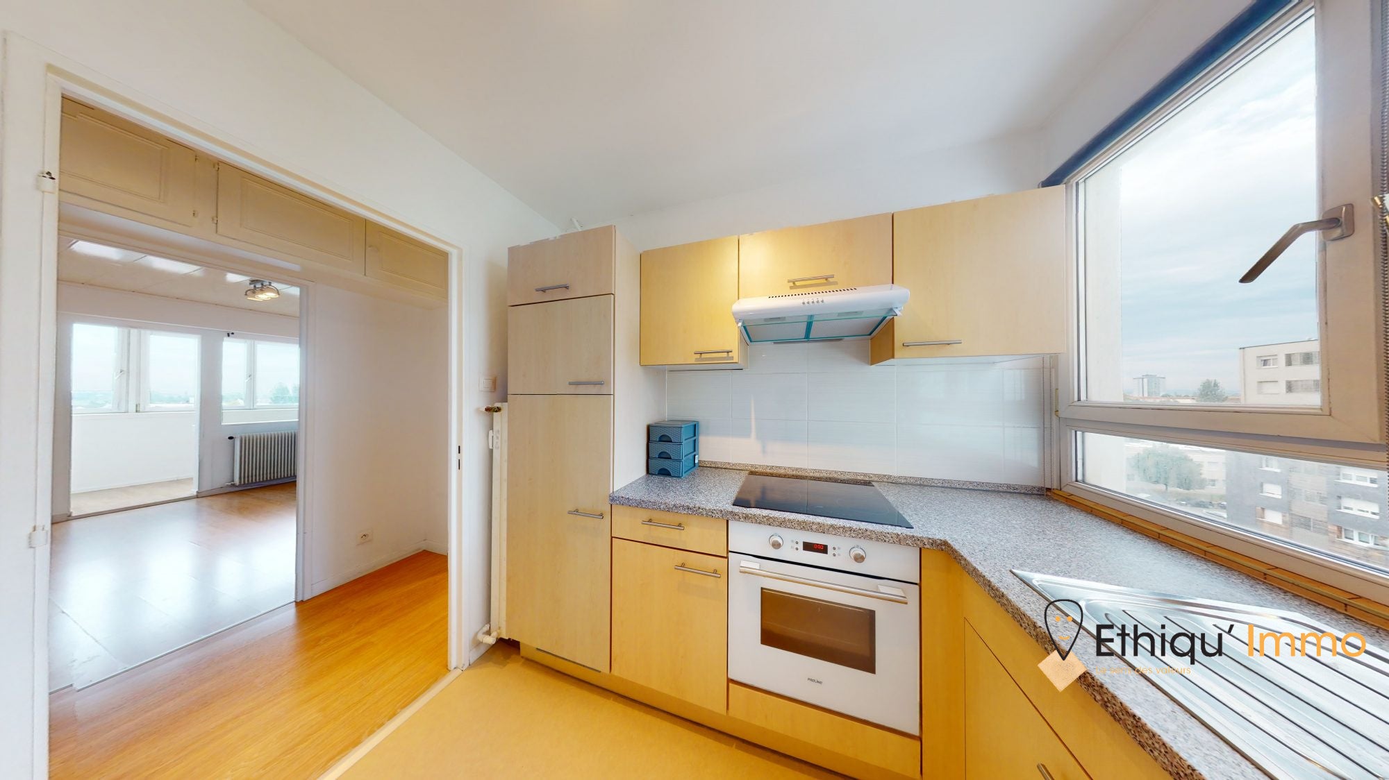 Appartement Place du Docteur Albert Schweitzer à Hœnheim