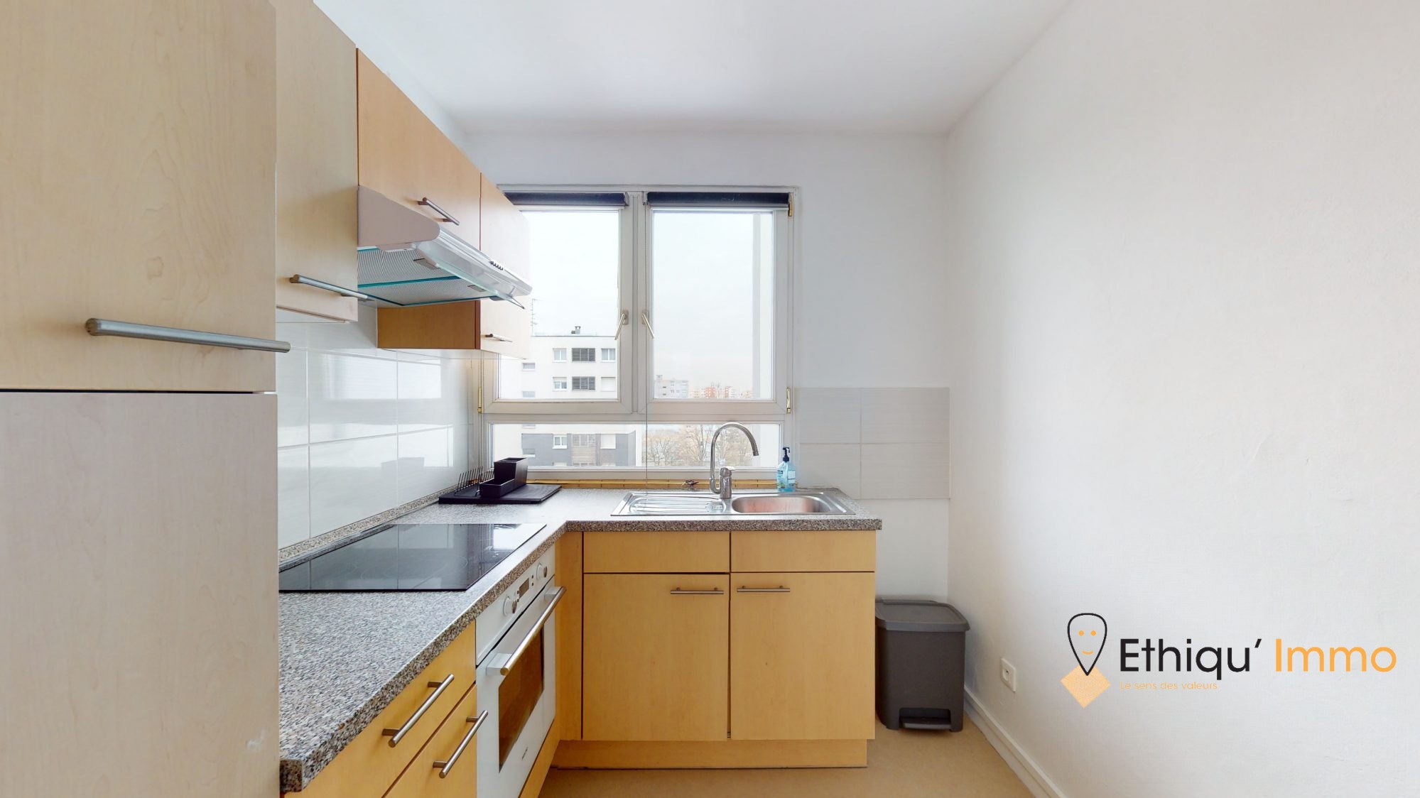 Appartement Place du Docteur Albert Schweitzer à Hœnheim