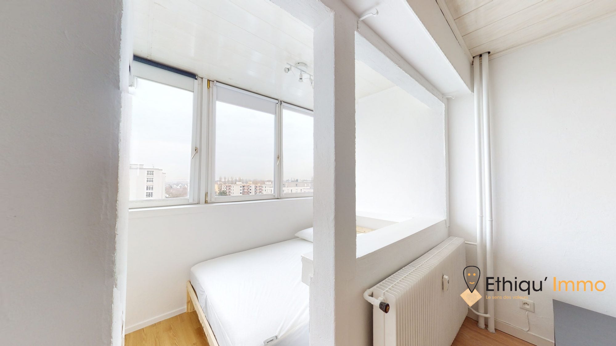 Appartement Place du Docteur Albert Schweitzer à Hœnheim