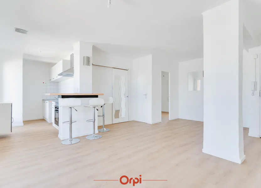 Flat Boulevard Larrat in Marseille