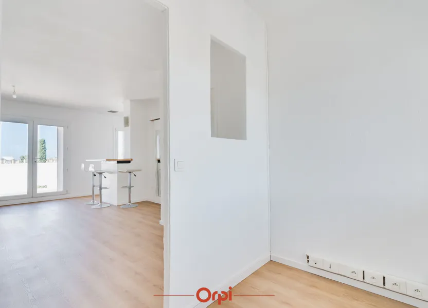 Flat Boulevard Larrat in Marseille