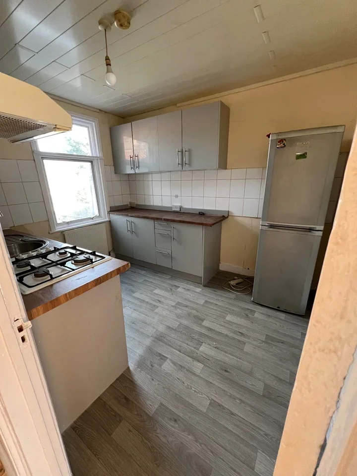Flat Katherine Road in Greater London