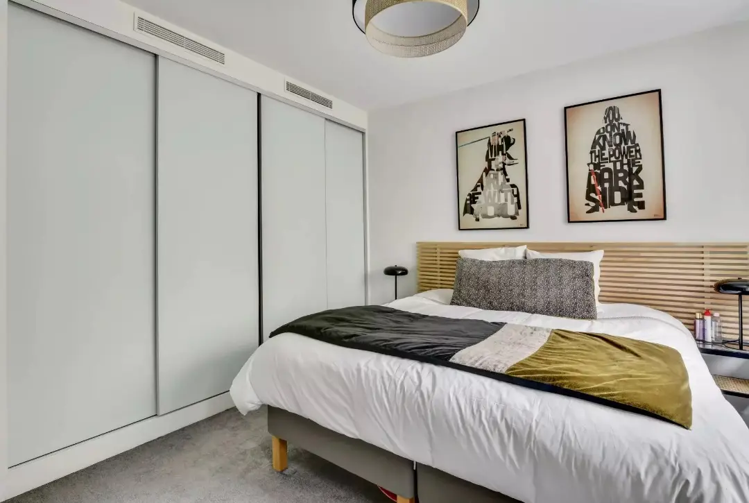 Maison Rue de l'Yvette à Paris