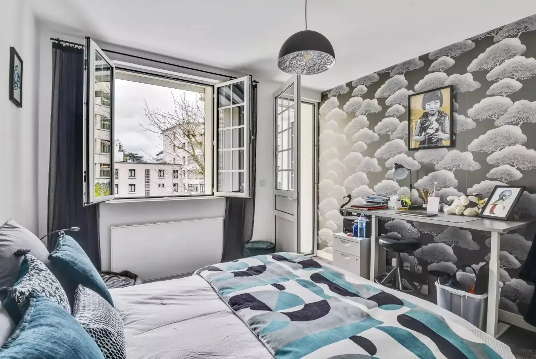 Maison Rue de l'Yvette à Paris