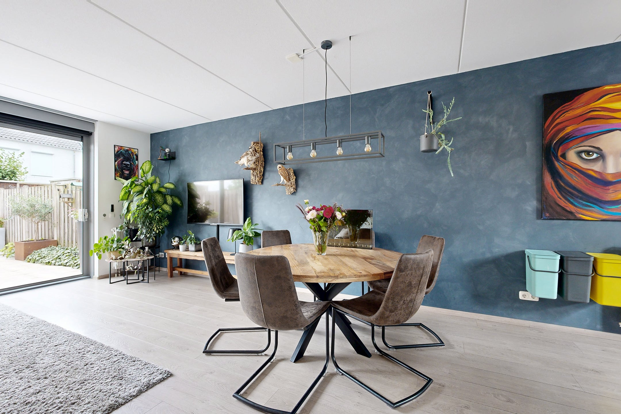 Tussenwoning te koop: Vermeerstraat 13, Fijnaart