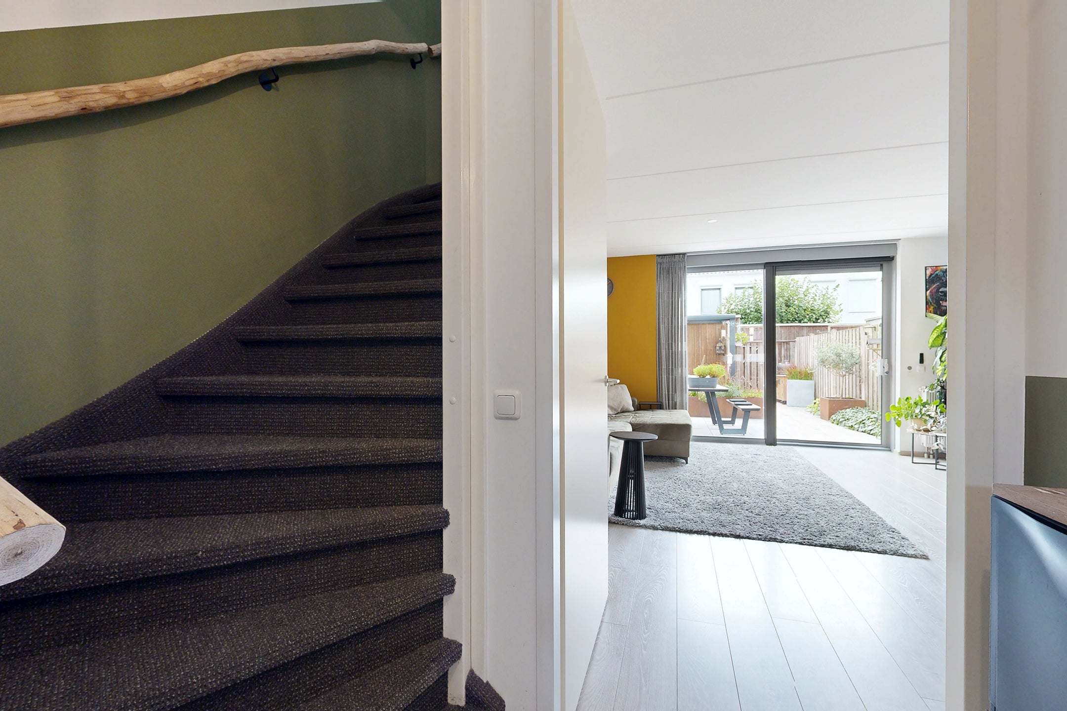 Tussenwoning te koop: Vermeerstraat 13, Fijnaart