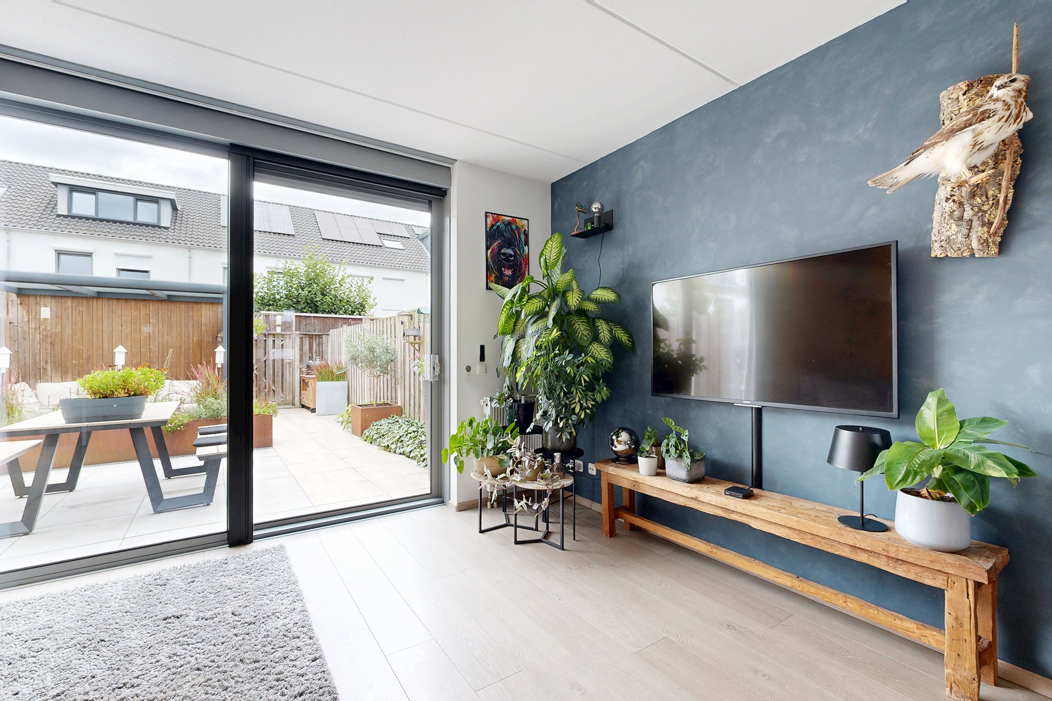 Tussenwoning te koop: Vermeerstraat 13, Fijnaart