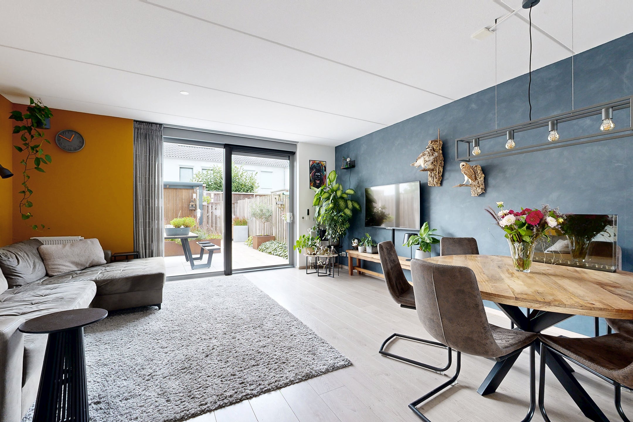 Tussenwoning te koop: Vermeerstraat 13, Fijnaart