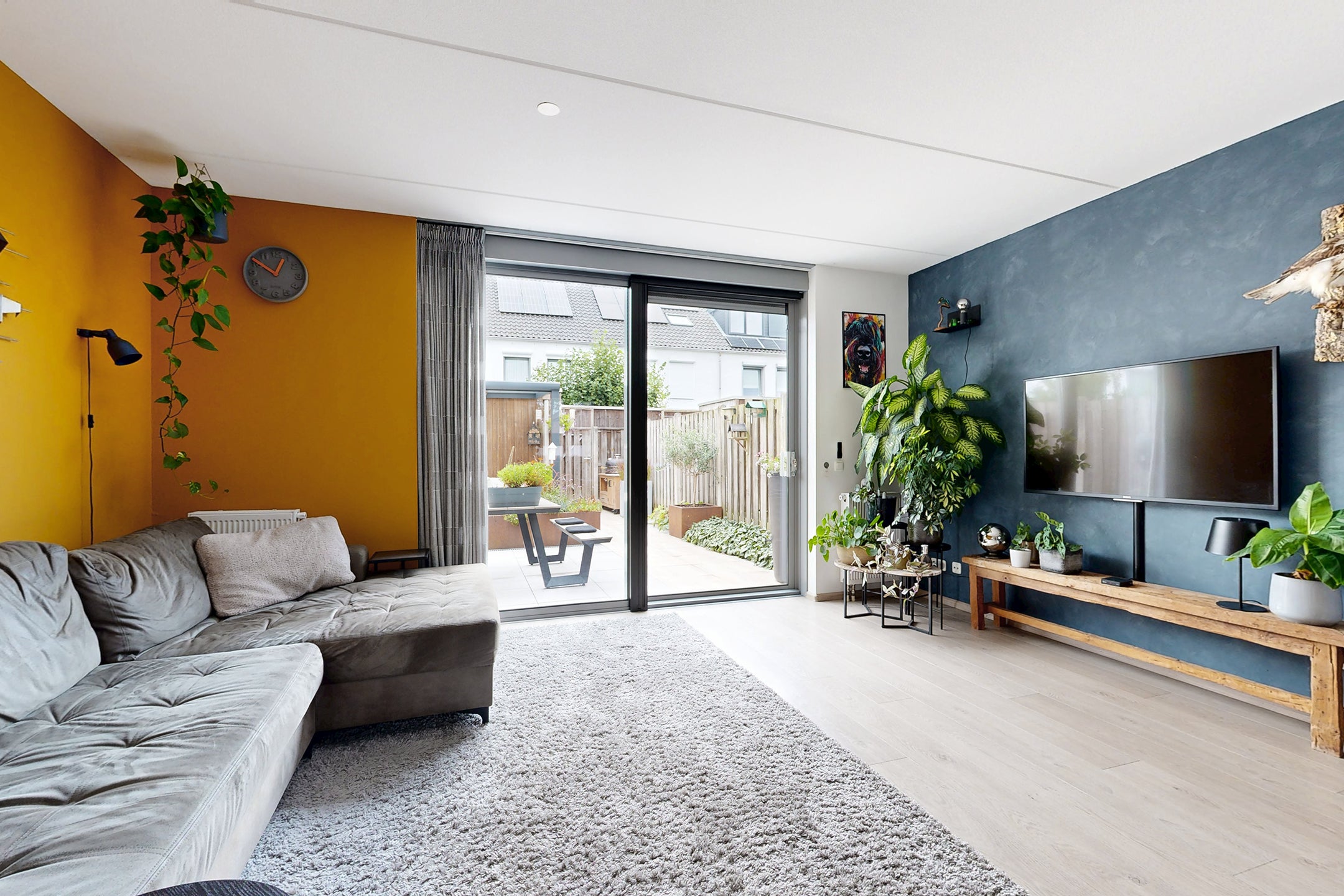 Tussenwoning te koop: Vermeerstraat 13, Fijnaart