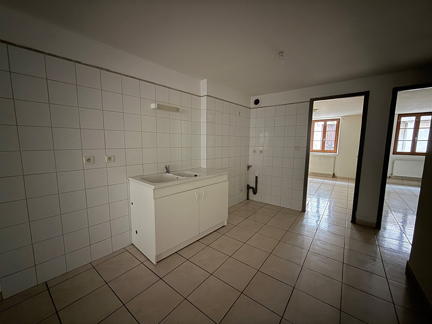 Appartement Rue Jean Gaudissart à Espéraza