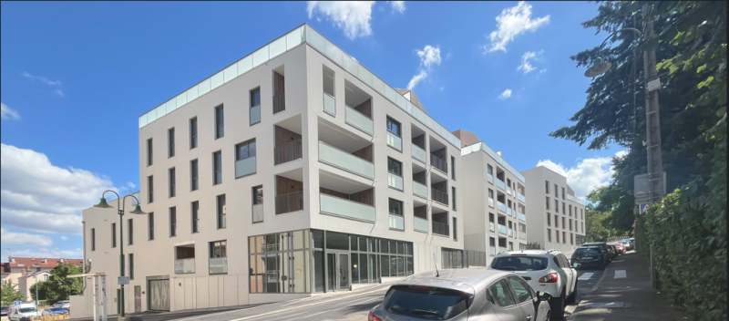Appartement Montée de Verdun à Tassin-la-Demi-Lune