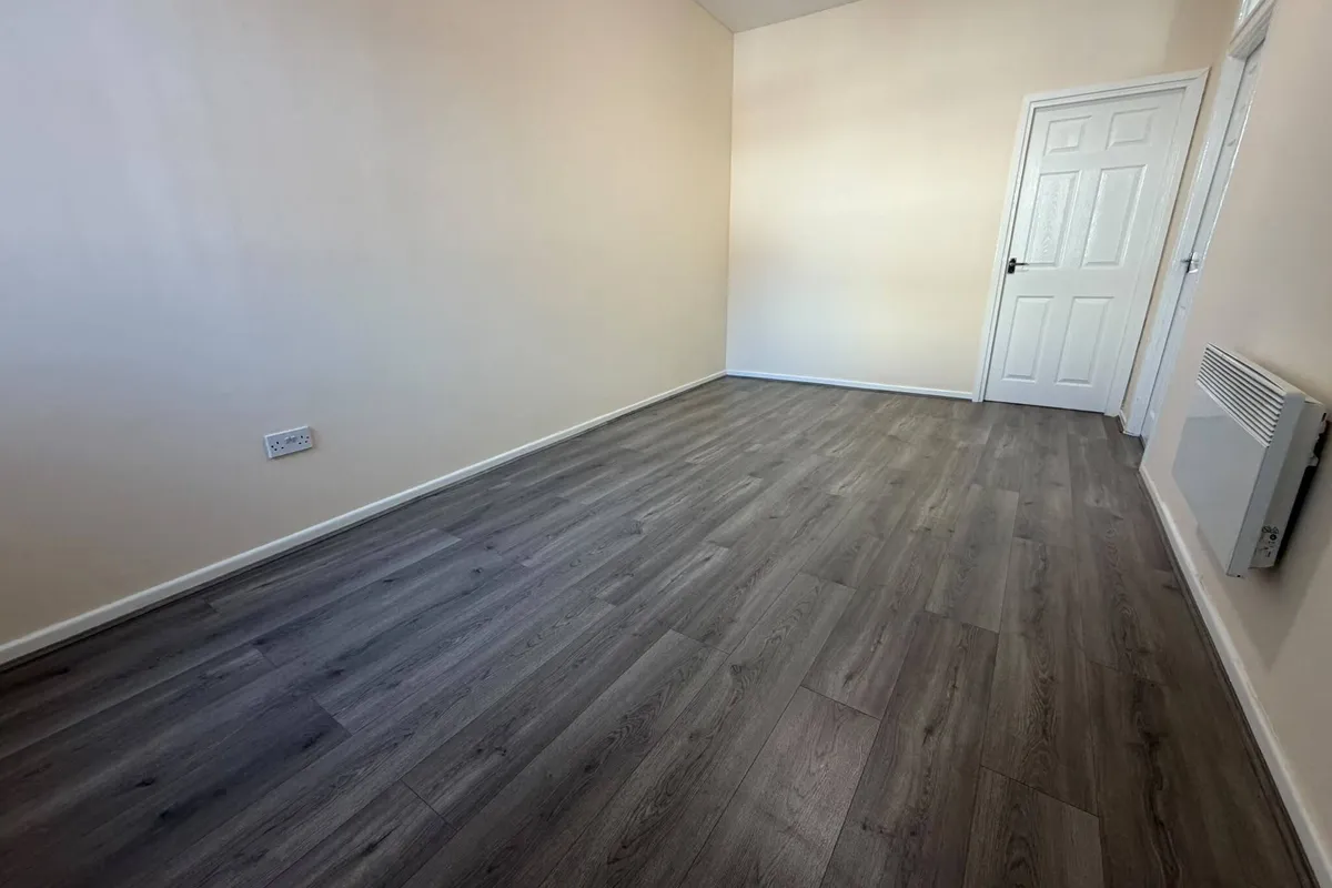 Flat Bull Street in Darlaston
