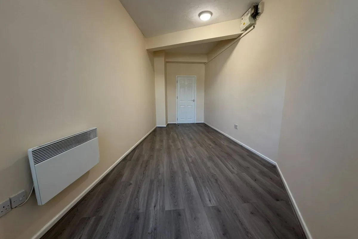 Flat Bull Street in Darlaston