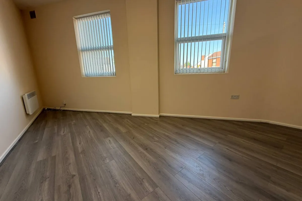 Flat Bull Street in Darlaston