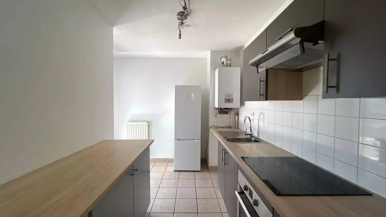 Appartement Rue Laennec à Feyzin