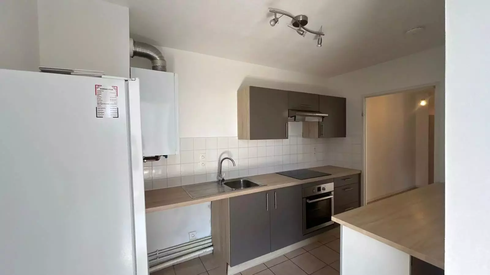 Appartement Rue Laennec à Feyzin
