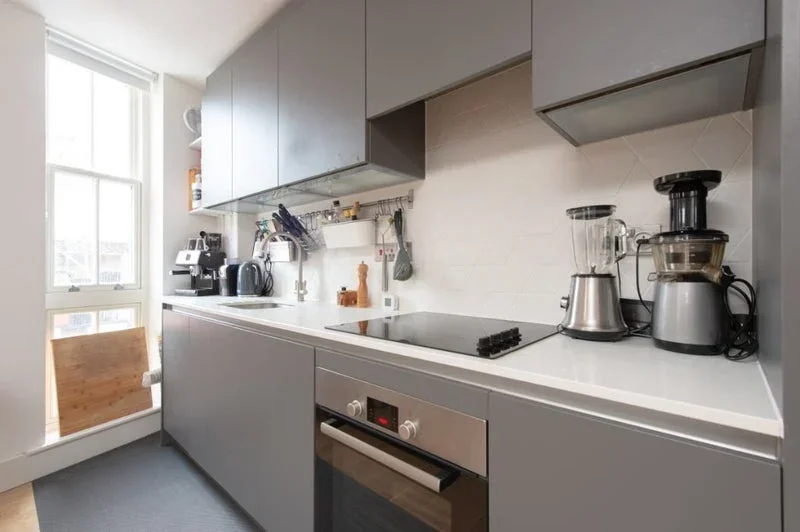 Flat Portman Place in Greater London