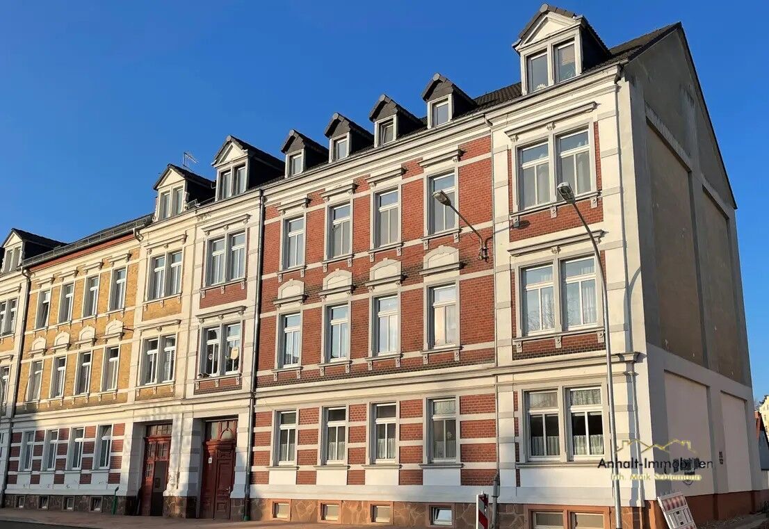 Wohnung Walther-Rathenau-Straße in Bitterfeld-Wolfen