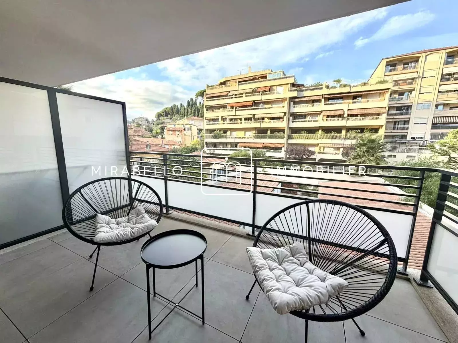 Flat Avenue Cyrille Besset in Nice