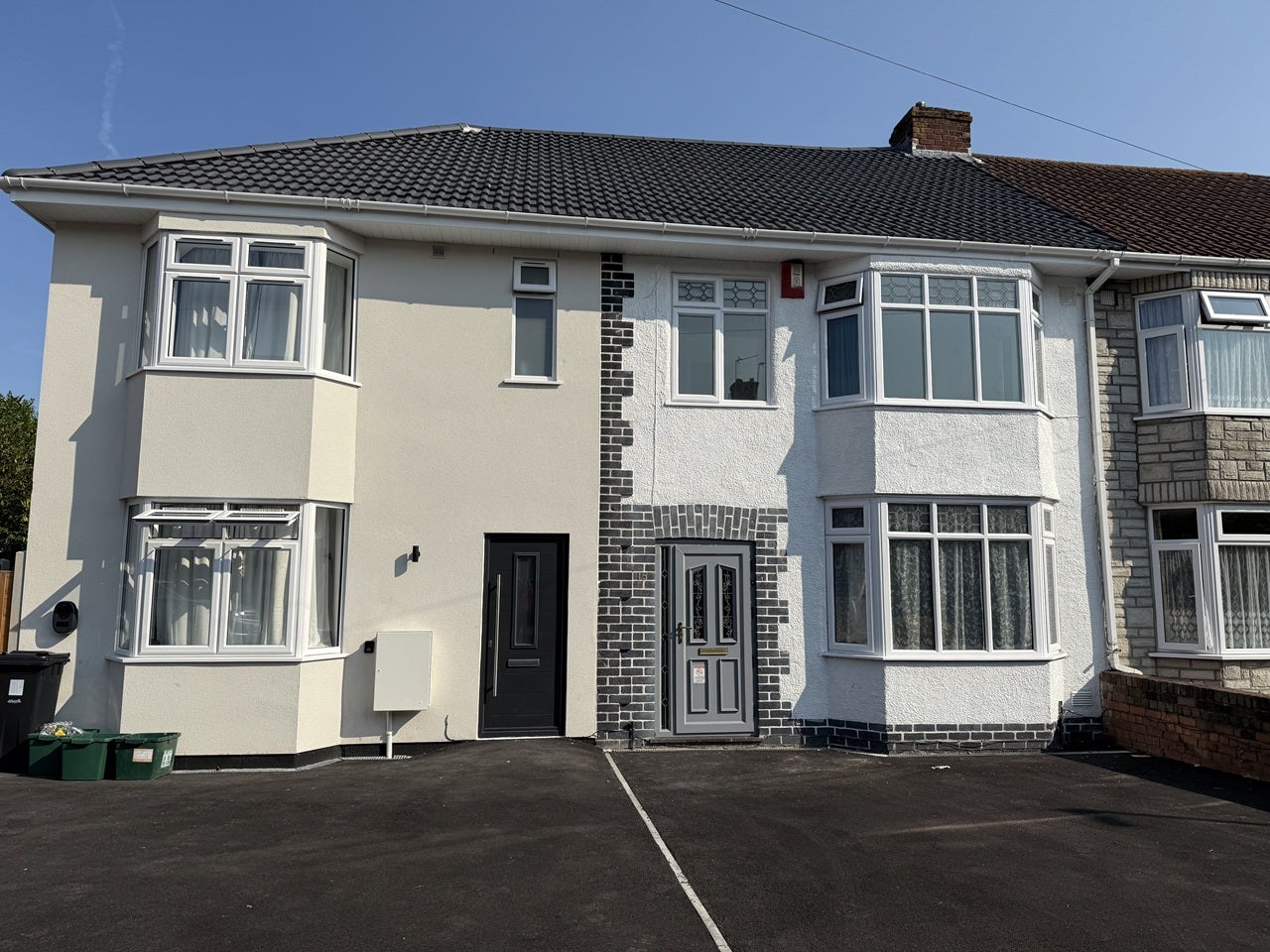 House Kipling Road in Filton