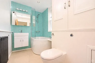 Flat Hendre Road in Greater London