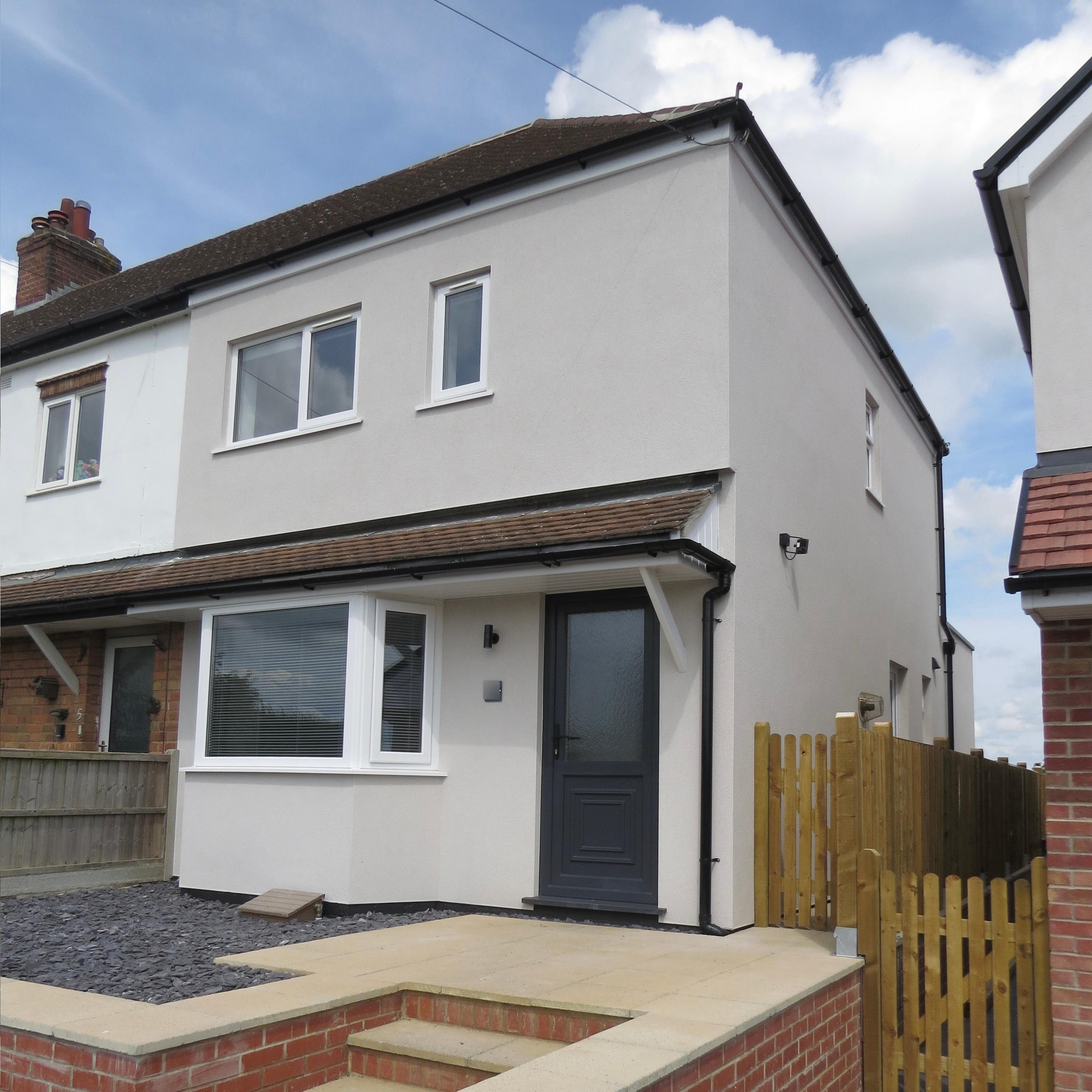 House Clawson Lane in Melton