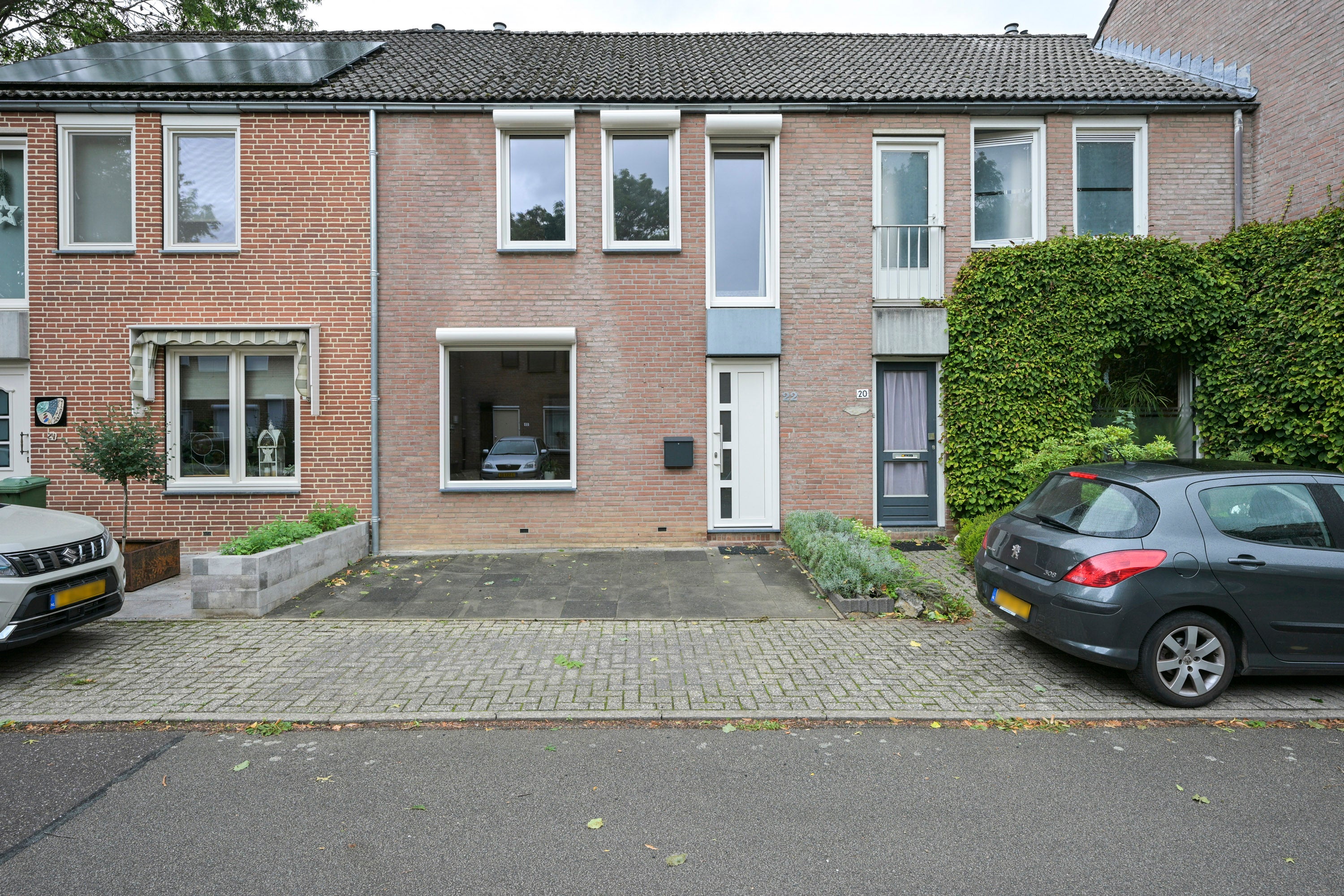 Huis Meurkenshaag 22 in Maastricht