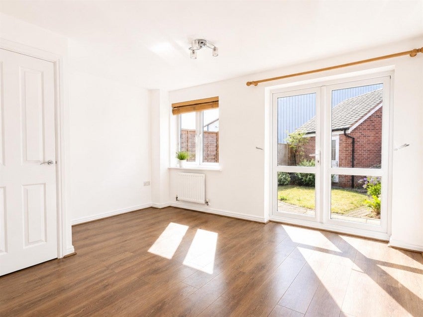 House Paton Court in Nottingham